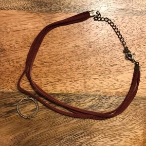 Choker Necklace